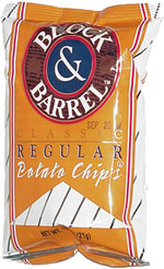 Block and Barrel chips