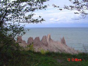 Bluffs