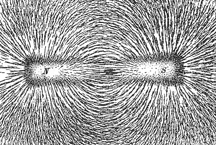 magnetic lines of force