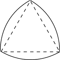 Realeaux Triangle