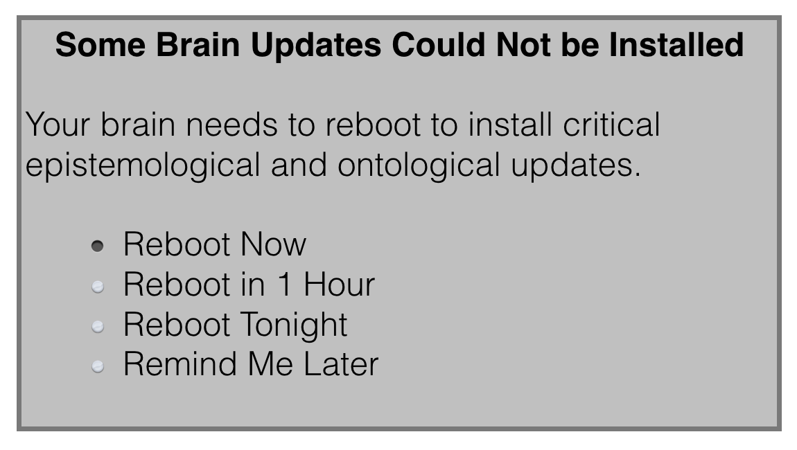 brainReboot